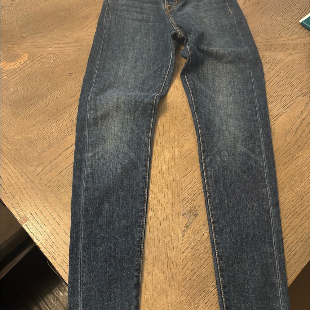 Levi's Women's Skinny Jeans - Dark Blue